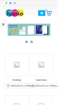 Mobile Screenshot of graficheiuorio.it